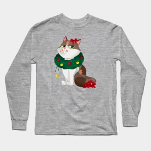 Xmas Spirit Long Sleeve T-Shirt